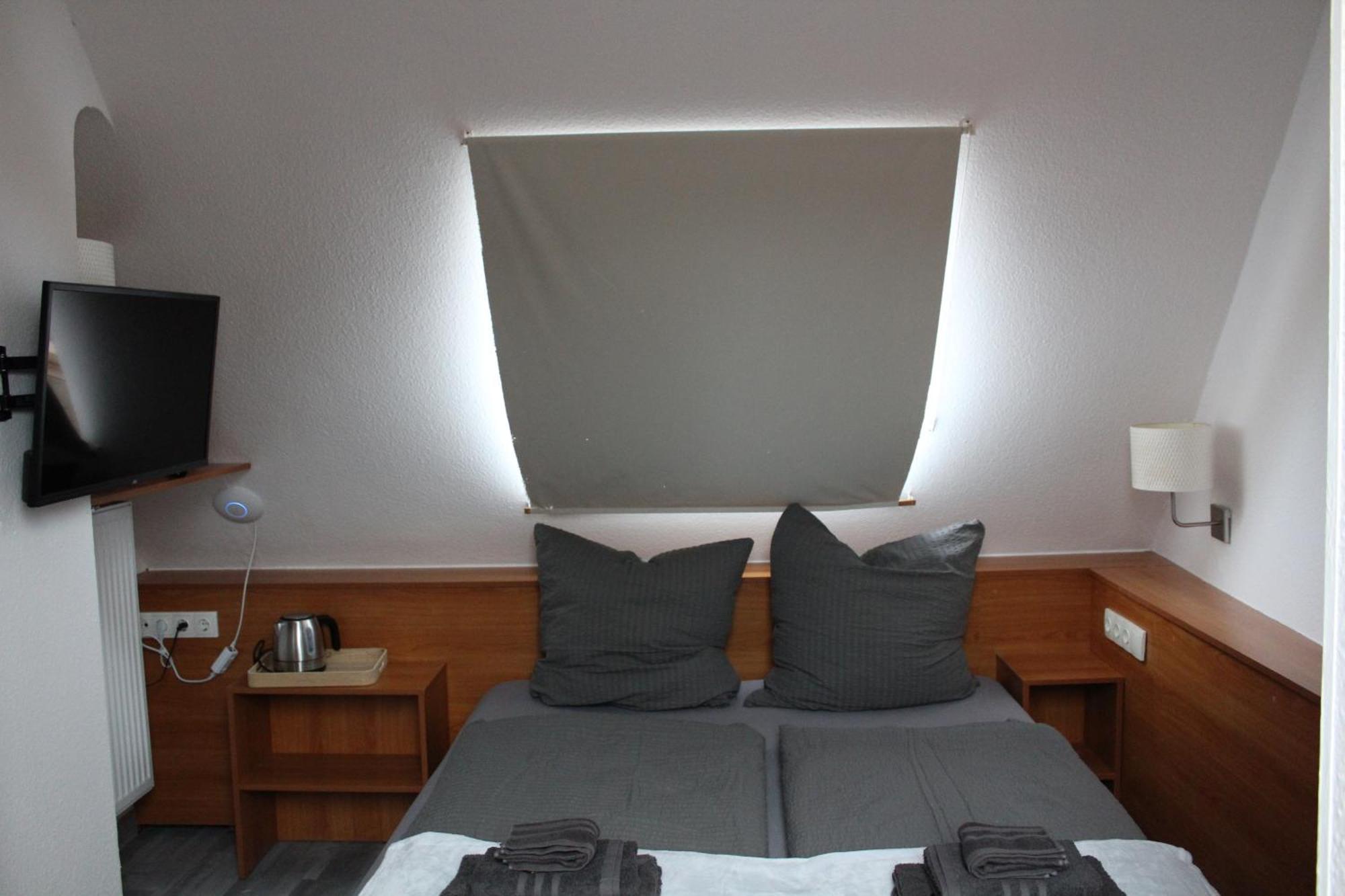 Burghotel - Das Original Neurenberg Buitenkant foto