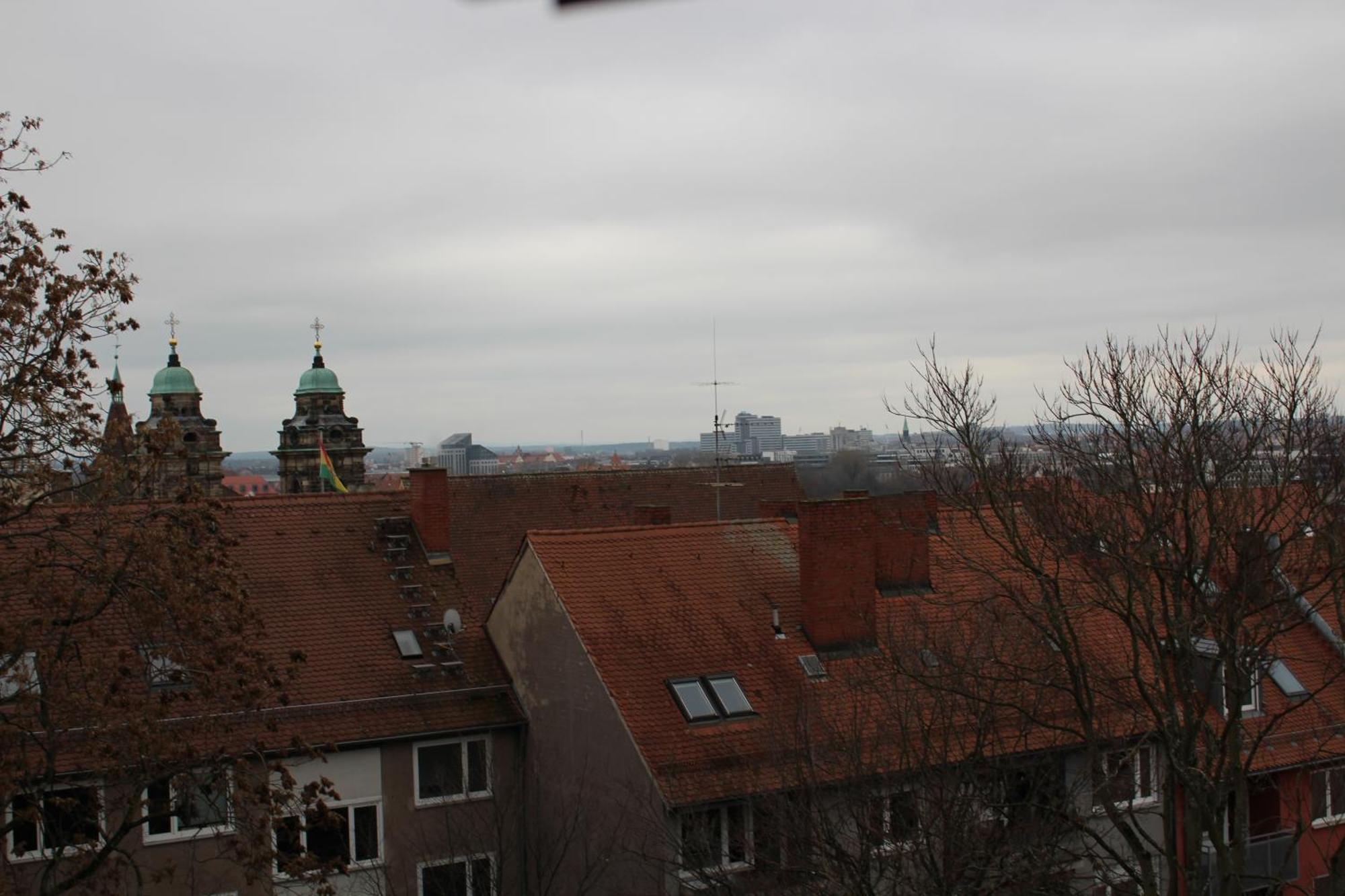 Burghotel - Das Original Neurenberg Buitenkant foto