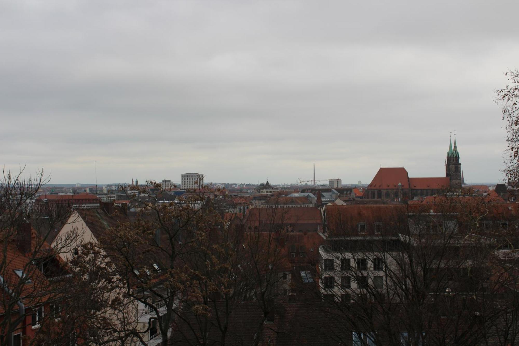 Burghotel - Das Original Neurenberg Buitenkant foto