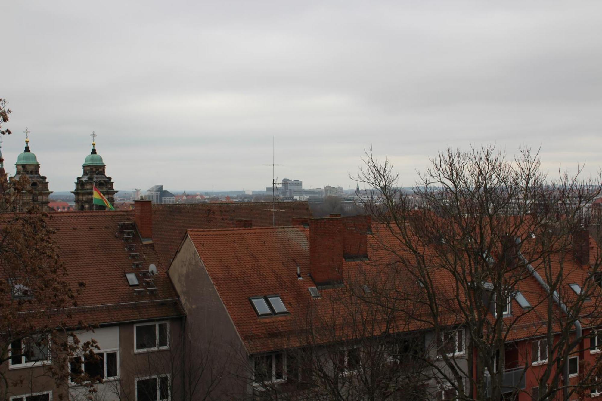 Burghotel - Das Original Neurenberg Buitenkant foto