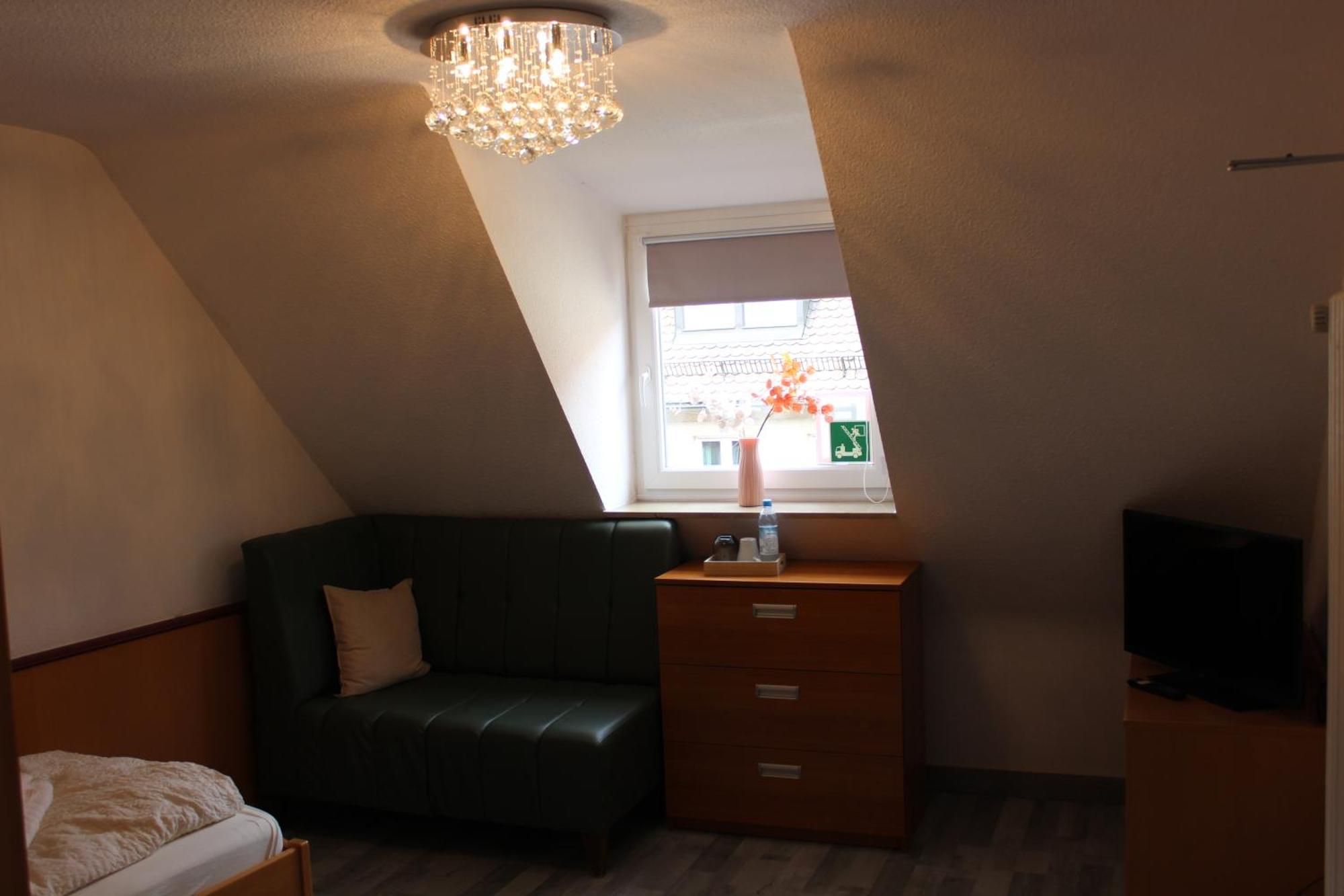 Burghotel - Das Original Neurenberg Buitenkant foto