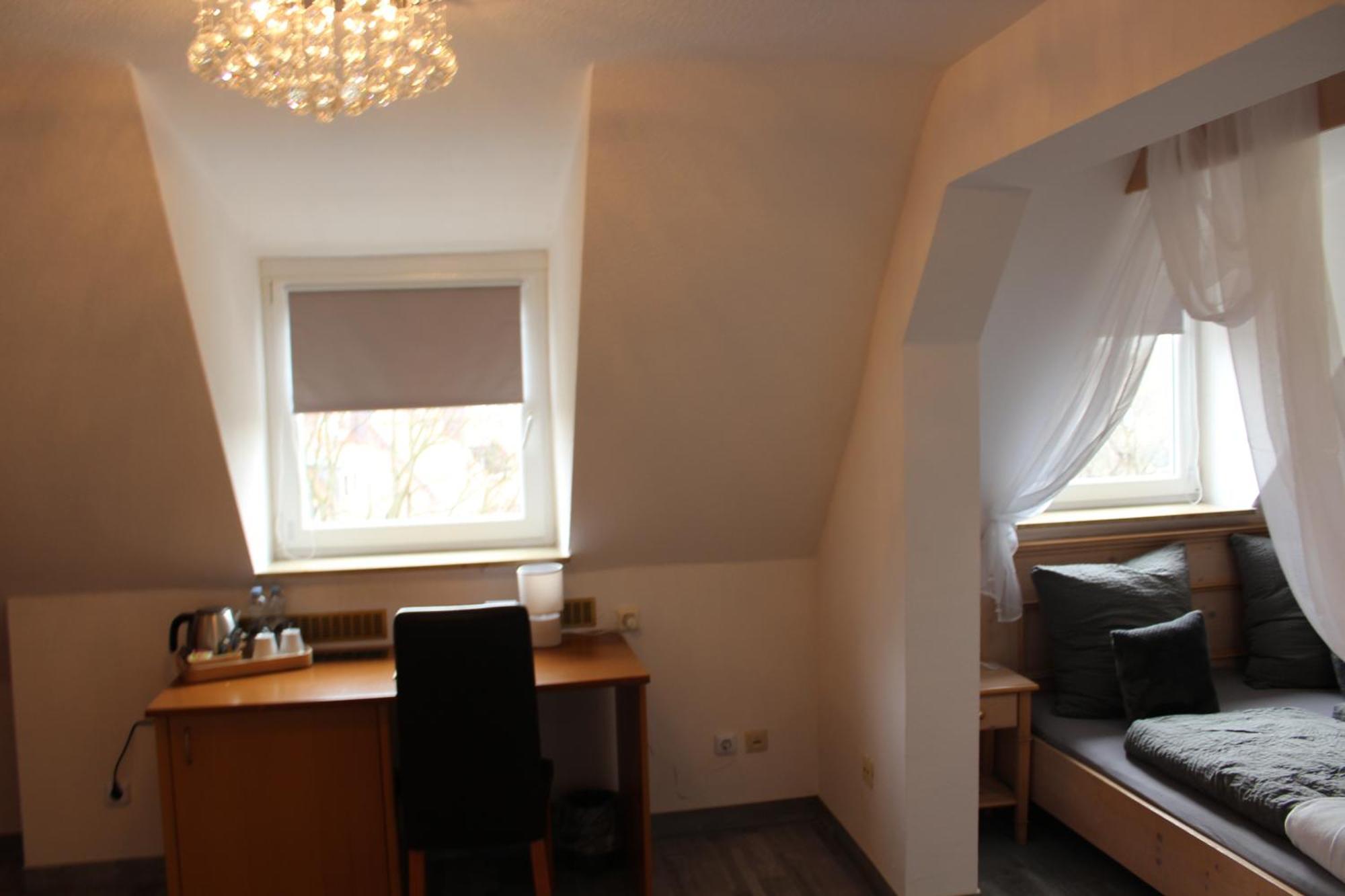 Burghotel - Das Original Neurenberg Buitenkant foto