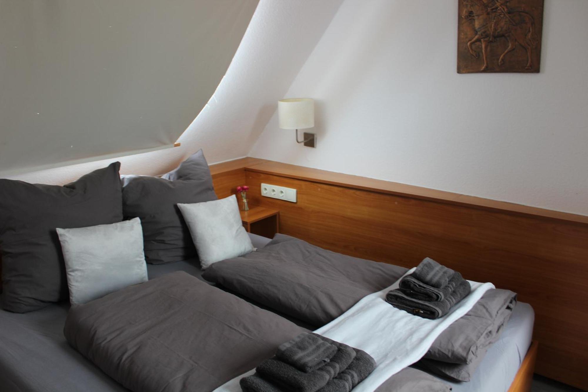 Burghotel - Das Original Neurenberg Buitenkant foto